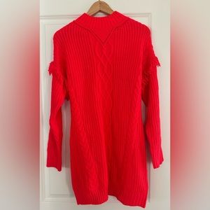 American Rag sweater dress